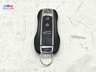 2019-26 PORSCHE Cayenne Key Keyless Remote Smart 3 Button Knob 9YA OEM PC091026-230