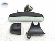 2019-26 PORSCHE Cayenne INTERIOR REAR VIEW MIRROR AUTO DIMM COVER SET 9YA PC091026-127