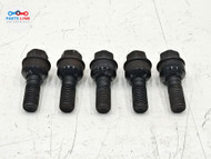 2011-23 PORSCHE Cayenne WHEEL RIM LUG BOLT SET Panamera Taycan 9YA OEM PC091026-199