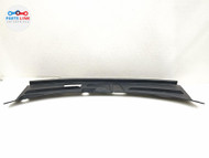 2025-2026 AUDI Q5 GU FRONT WINDSHIELD COWL GRILLE VENT COVER PANEL OEM AU090926-335