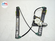 2018-26 PORSCHE Cayenne REAR RIGHT DOOR WINDOW REGULATOR MOTOR ASSY 9YA OEM PC091026-028