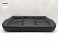 2024-2026 TESLA MODEL 3 REAR 2ND SECOND ROW LOWER SEAT CUSHION BOTTOM OEM TS072926-095