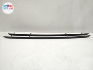 2025-2026 AUDI Q5 GU LEFT & RIGHT SIDE ROOF LUGGAGE CARRIER RAIL SET OEM AU090926-303