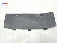 2024-2026 TESLA MODEL 3 REAR BUMPER SPLASH SHIELD TRAILER HITCH COVER OEM TS072926-163