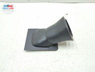 2024-2026 TESLA MODEL 3 STEERING COLUMN GAP HIDER UPPER & LOWER COVER TRIM OEM TS072926-148