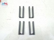 2017-2026 TESLA MODEL 3 FRONT RIGHT OR LEFT SEAT TRACK RAIL COVER TRIM SET OEM TS072926-146