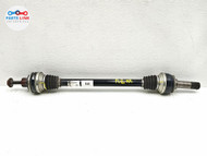 2019-23 PORSCHE Cayenne REAR AXLE SHAFT CV HALFSHAFT AXLESHAFT 3.0L 9YA OEM PC091026-258