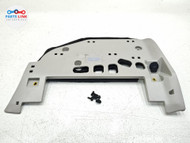 2019-23 PORSCHE Cayenne Right Lower DASH KNEE Kick Panel Chalk Cover 9YA PC091026-079