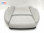 2019-23 PORSCHE Cayenne FRONT RIGHT SEAT COVER LOWER CUSHION CHALK COOLED 9YA PC091026-046