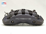 2019-26 PORSCHE Cayenne FRONT LEFT DISC BRAKE CALIPER 3.0L 9YA OEM PC091026-256