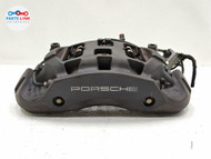 2019-26 PORSCHE Cayenne FRONT RIGHT DISC BRAKE CALIPER PASSENGER 3.0L 9YA OEM PC091026-255