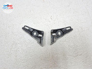 2024-2026 TESLA MODEL 3 FRONT LEFT & RIGHT SIDE COWL SCREEN CARRIER BRACKET OEM TS072926-171