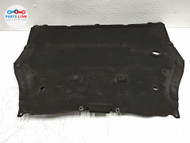 2019-26 PORSCHE Cayenne ENGINE UNDERBODY SPLASH SHIELD COVER GUARD AWD 9YA PC091026-191