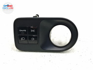 2019-23 PORSCHE Cayenne Headlight Switch Buttons Bank Trim Controls 9YA PC091026-099
