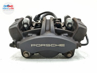 2019-25 PORSCHE Cayenne REAR RIGHT SIDE BRAKE CALIPER PASSENGER 3.0L 9YA PC091026-266
