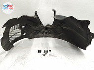 2019-23 PORSCHE Cayenne FRONT RIGHT FENDER LINER SPLASH SHIELD MUDGUARD 9YA OEM PC091026-209