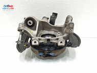 2019-23 PORSCHE Cayenne REAR LEFT SPINDLE KNUCKLE WHEEL HUB ASSEMBLY AWD 9YA PC091026-236