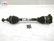 2019-26 PORSCHE Cayenne FRONT AXLESHAFT CV HALF AXLE SHAFT 3.0L AWD 9YA OEM PC091026-271