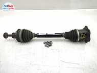 2019-26 PORSCHE Cayenne FRONT AXLESHAFT CV HALF AXLE SHAFT 3.0L AWD 9YA OEM PC091026-272