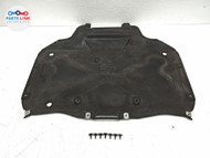 2019-26 PORSCHE Cayenne UNDER ENGINE SHIELD SPLASH GUARD SOUND INSULATOR COVER PC091026-207