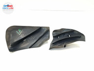 2019-23 PORSCHE Cayenne FRONT LEFT AIR DUCT GUIDE PLASTIC SHIELD SET 9YA OEM PC091026-287