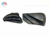 2019-23 PORSCHE Cayenne FRONT RIGHT AIR DUCT GUIDE PLASTIC SHIELD SET 9YA OEM PC091026-288