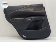 2023-2025 LEXUS RX350 REAR LEFT SIDE DOOR PANEL TRIM COVER 676400EC0123 OEM RX093026-026