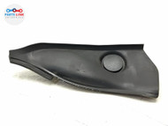 2023-2025 LEXUS RX350 FRONT LEFT FENDER TO DOOR WEATHERSTRIP SEAL COVER OEM RX093026-025
