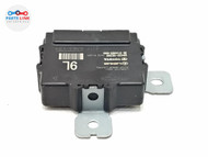 2023-2025 LEXUS RX350 FRONT LEFT SIDE OUTER MIRROR CONTROL MODULE UNIT OEM RX093026-016