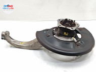 2019-26 PORSCHE Cayenne FRONT LEFT SPINDLE STEERING KNUCKLE WHEEL HUB AWD 9YA PC091026-286