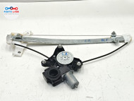 2024-2025 LEXUS RX350 REAR LEFT SIDE DOOR WINDOW REGULATOR W/ MOTOR OEM RX093026-030