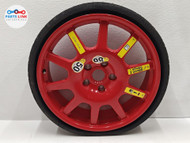 2019-23 PORSCHE Cayenne Emergency Wheel Spare Tire Wheel 20X6.5 20" DONUT OEM PC091026-075