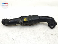 2019-26 PORSCHE Cayenne  3.0L UPPER AIR INTERCOOLER HOSE PRESSURE TUBE 9YA PC091026-313