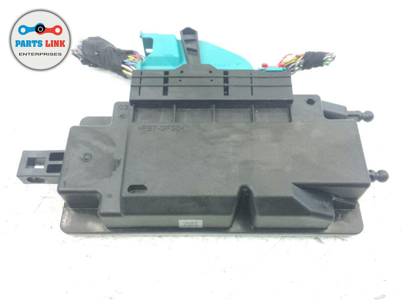 BMW 335I F30 AIR BAG AIRBAG COMPUTER ECU CONTROL MODULE OEM