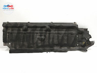 2019-23 PORSCHE Cayenne Left Center Floor Pan Splash Shield Guard 9YA SUV OEM PC091026-193