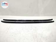 2019-26 PORSCHE Cayenne Roof Side Rail Rack Luggage Carrier Molding SET 9YA SUV PC091026-187