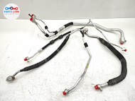 2019-23 PORSCHE Cayenne 3.0 A/C AIR CONDITIONING HOSE LINE PIPE HVAC SET 9YA OEM PC091026-305
