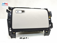2019-23 PORSCHE Cayenne RIGHT DASH GLOVEBOX STORAGE GLOVE BOX CHALK 9YA OEM PC091026-119