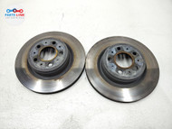2024-2026 TESLA MODEL 3 FRONT LEFT OR RIGHT SIDE BRAKE DISC ROTOR SET OEM TS072926-220