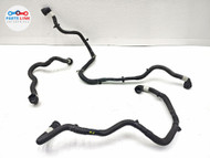 2024-26 TESLA MODEL 3 RWD REAR DRIVE UNIT COOLANT COOLING HOSE TUBE PIPE SET OEM TS072926-227
