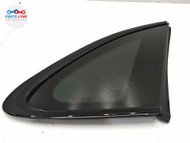 2020-26 PORSCHE Cayenne REAR RIGHT PASSENGER SIDE QUARTER WINDOW GLASS SUV 9YA PC091026-362