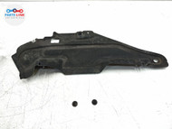 2019-23 PORSCHE Cayenne Left Side Underbody Splash Guard Shield Cover 9YA OEM PC091026-198