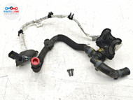 2019-26 PORSCHE Cayenne HVAC Heater Control Valve Hose Pipe Harness SET 9YA OEM PC091026-294