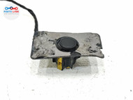 2019-26 PORSCHE Cayenne LEFT OUTER BUMPER PARK PARKING SENSOR PDC BLACK 9YA OEM PC091026-238