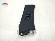 2019-26 PORSCHE Cayenne Rear Left Driver C Pillar Trim Cover Panel Blue 9YA SUV PC091026-159