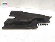 2019-23 PORSCHE Cayenne REAR RIGHT SIDE UNDERBODY SPLASH GUARD SHIELD COVER 9YA PC091026-248