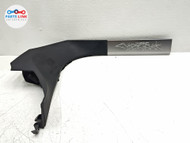 2024-26 TESLA CYBERTRUCK Front Driver Side Lower Sill Scuff Plate Pillar Left TC092426-016