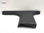 2024-26 TESLA CYBERTRUCK REAR RIGHT B PILLAR TRIM COVER PANEL LOWER BLACK TC092426-073