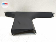 2024-26 TESLA CYBERTRUCK LEFT B PILLAR TRIM LOWER COVER PANEL POST DOOR EBONY TC092426-066