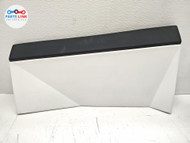 2024-26 TESLA CYBERTRUCK REAR RIGHT DOOR UPPER BELTLINE TRIM PANEL ARMREST TC092426-020